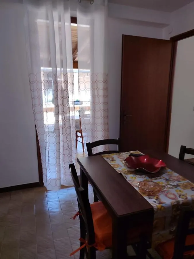 Appartement Vista Mozzafiato à Castellammare del Golfo