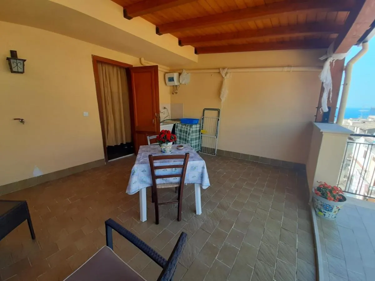 Vista Mozzafiato Apartment Castellammare del Golfo Italy